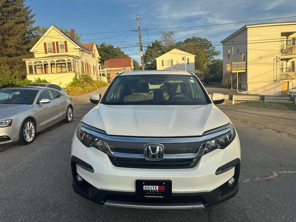used 2019 Honda Pilot car, priced at $22,990