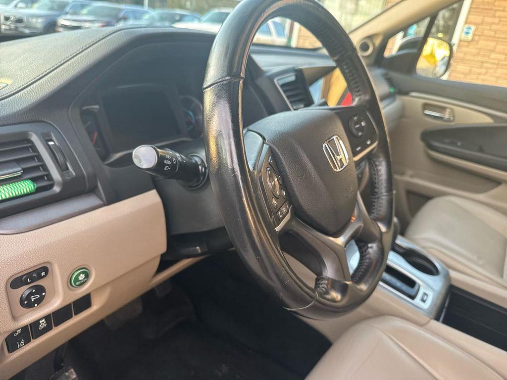 used 2019 Honda Pilot car, priced at $22,990