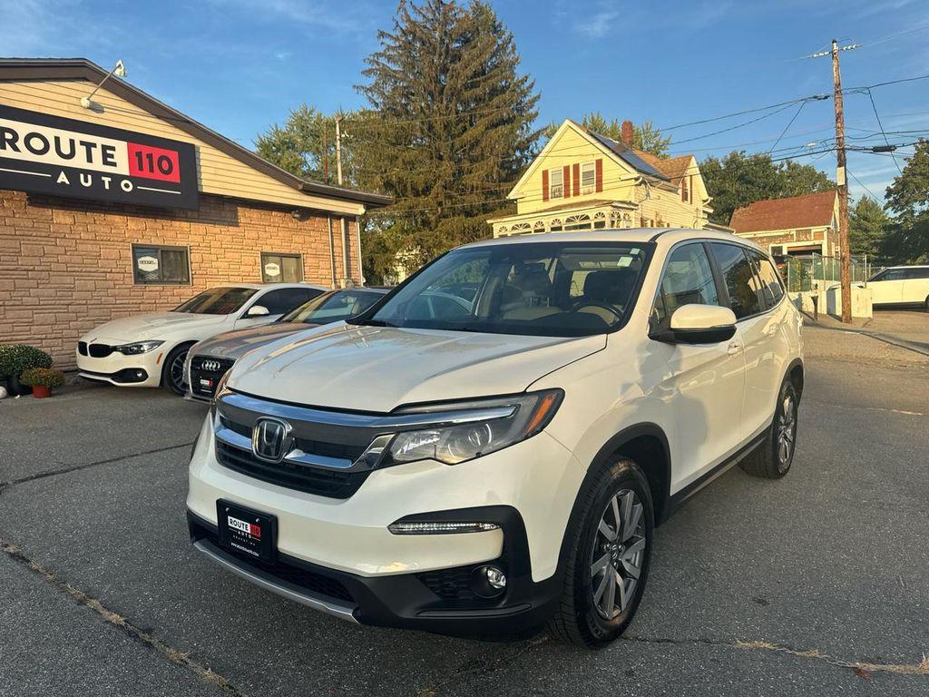 used 2019 Honda Pilot car, priced at $22,990