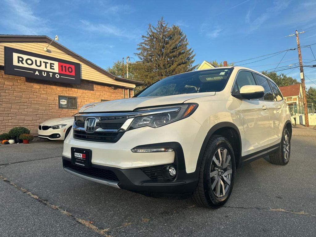 used 2019 Honda Pilot car, priced at $22,990