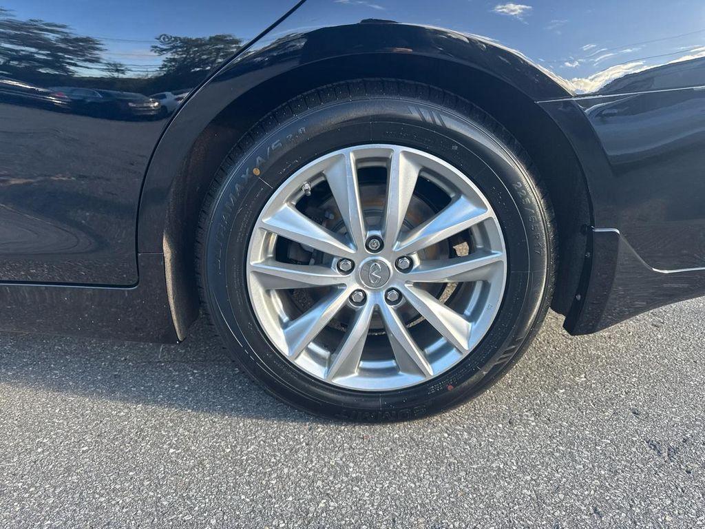 used 2016 INFINITI Q50 car, priced at $16,990