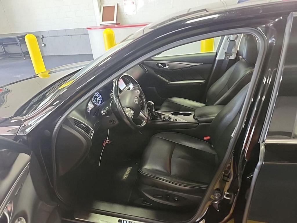 used 2016 INFINITI Q50 car, priced at $17,990