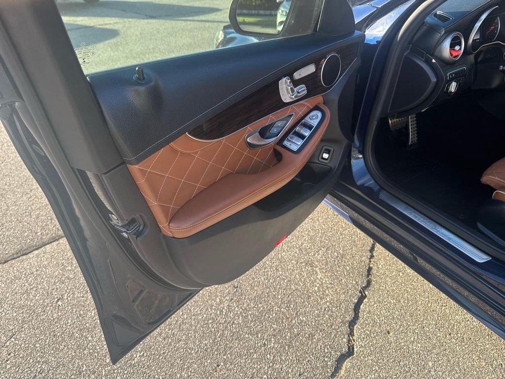 used 2018 Mercedes-Benz C-Class car, priced at $22,990