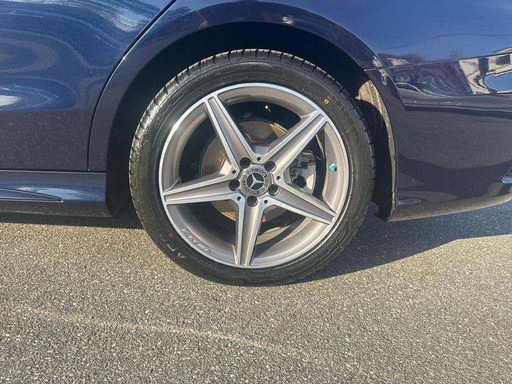 used 2018 Mercedes-Benz C-Class car, priced at $22,990