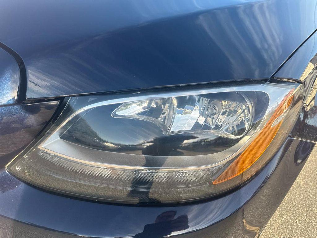 used 2018 Mercedes-Benz C-Class car, priced at $22,990