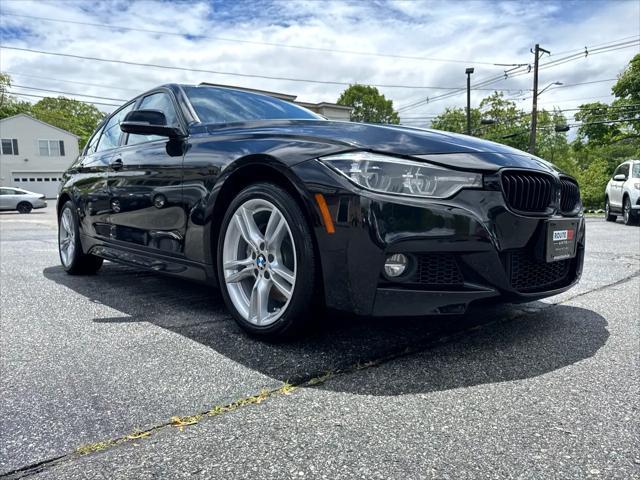 used 2017 BMW 340 car, priced at $27,990