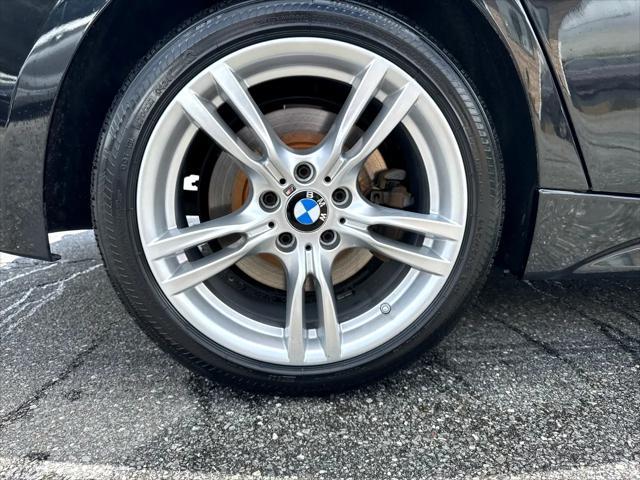 used 2017 BMW 340 car, priced at $27,990