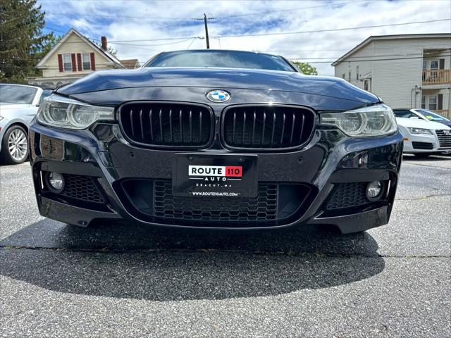 used 2017 BMW 340 car, priced at $27,990