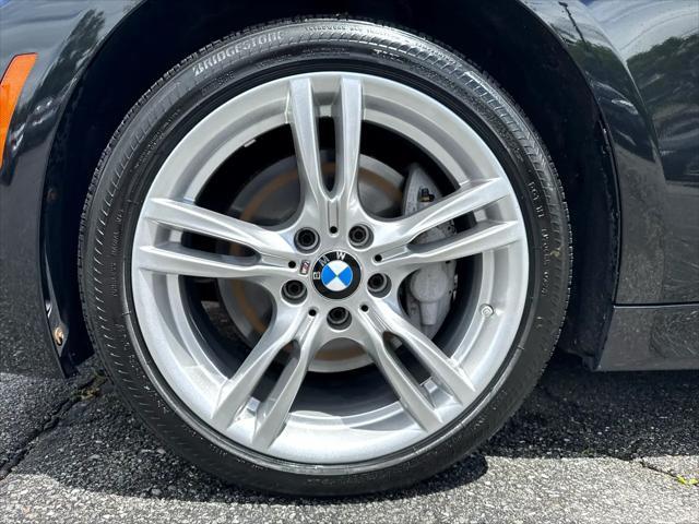 used 2017 BMW 340 car, priced at $27,990
