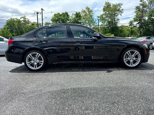used 2017 BMW 340 car, priced at $27,990