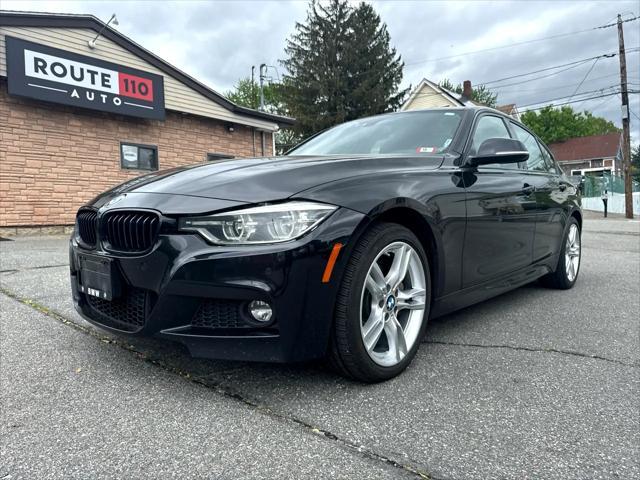 used 2017 BMW 340 car, priced at $27,990