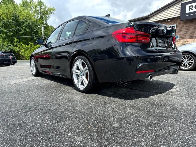 used 2017 BMW 340 car, priced at $27,990