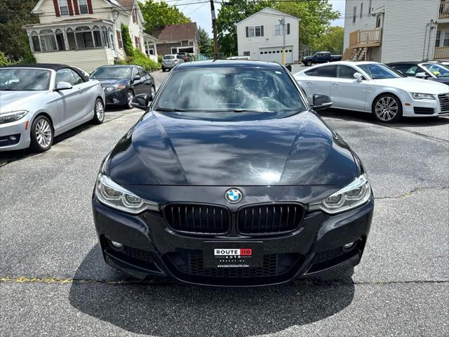 used 2017 BMW 340 car, priced at $27,990