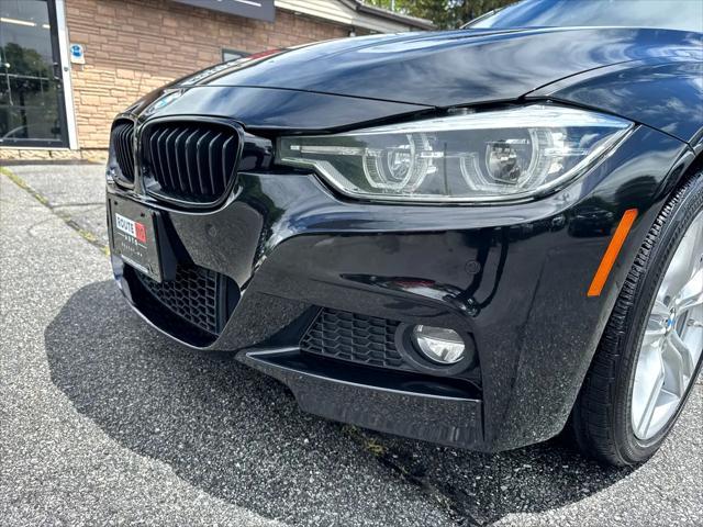 used 2017 BMW 340 car, priced at $27,990