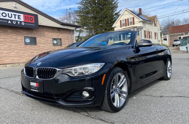 used 2016 BMW 428 car, priced at $24,990
