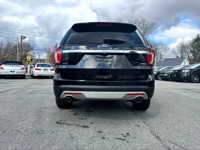 used 2017 Ford Explorer car, priced at $15,990