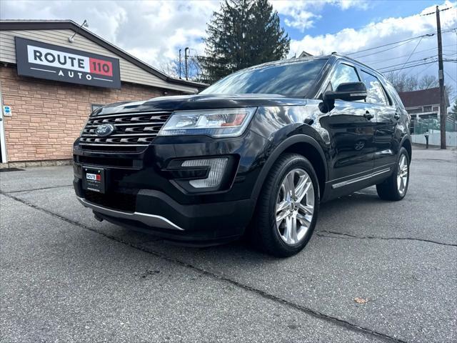 used 2017 Ford Explorer car, priced at $15,990