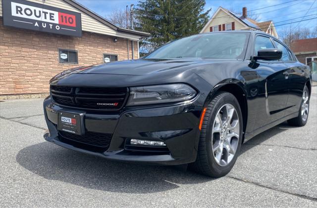 used 2016 Dodge Charger car, priced at $19,990