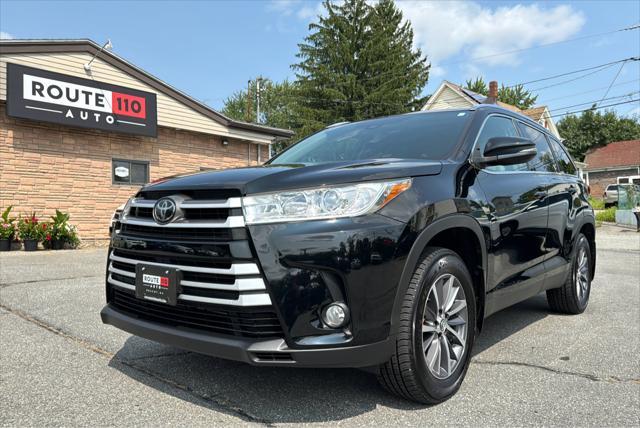 used 2019 Toyota Highlander car, priced at $26,990