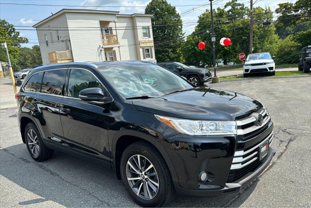 used 2019 Toyota Highlander car, priced at $26,990