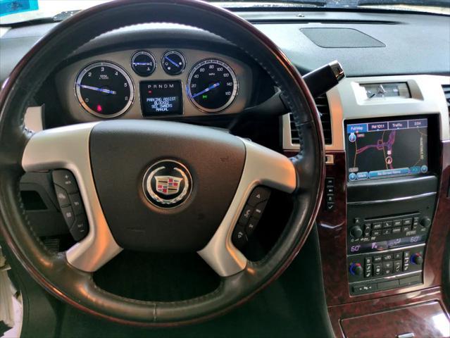 used 2012 Cadillac Escalade EXT car, priced at $29,990