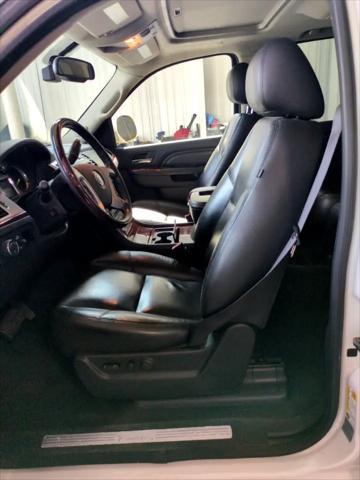 used 2012 Cadillac Escalade EXT car, priced at $29,990