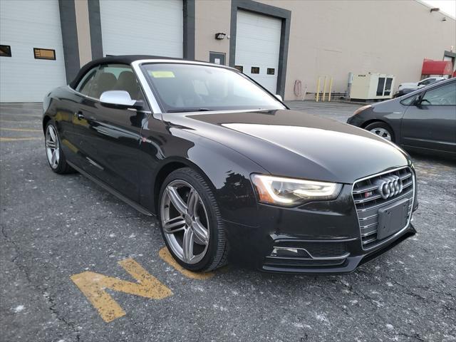 used 2014 Audi S5 car, priced at $18,990