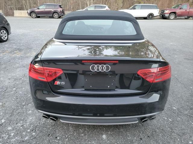 used 2014 Audi S5 car, priced at $18,990