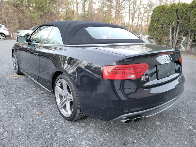 used 2014 Audi S5 car, priced at $18,990