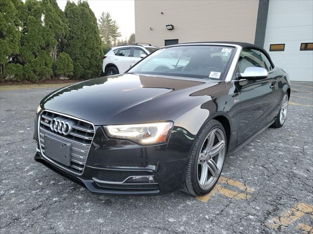 used 2014 Audi S5 car, priced at $18,990