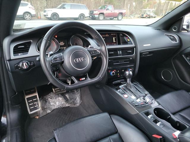 used 2014 Audi S5 car, priced at $18,990