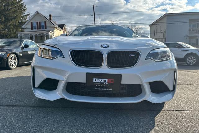 used 2018 BMW M2 car, priced at $38,990