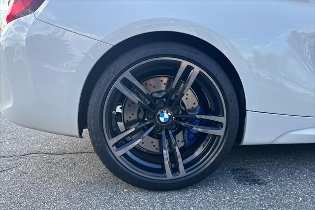 used 2018 BMW M2 car, priced at $38,990