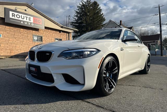 used 2018 BMW M2 car, priced at $38,990