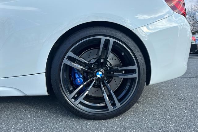 used 2018 BMW M2 car, priced at $38,990