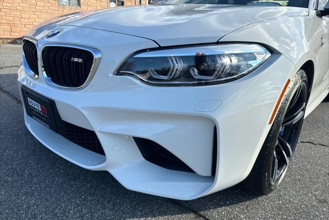 used 2018 BMW M2 car, priced at $38,990