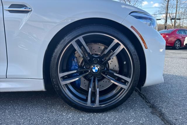 used 2018 BMW M2 car, priced at $38,990