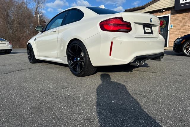 used 2018 BMW M2 car, priced at $38,990