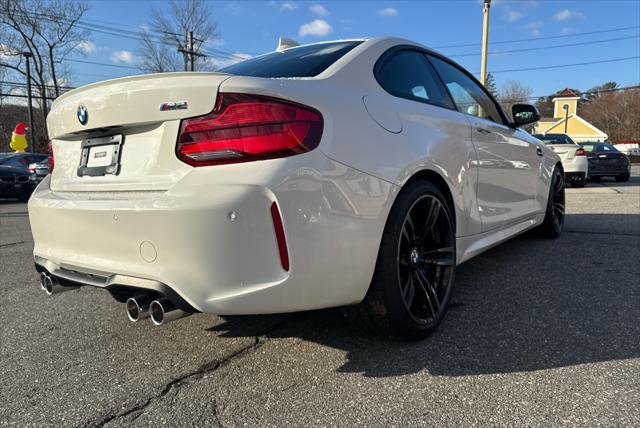 used 2018 BMW M2 car, priced at $38,990