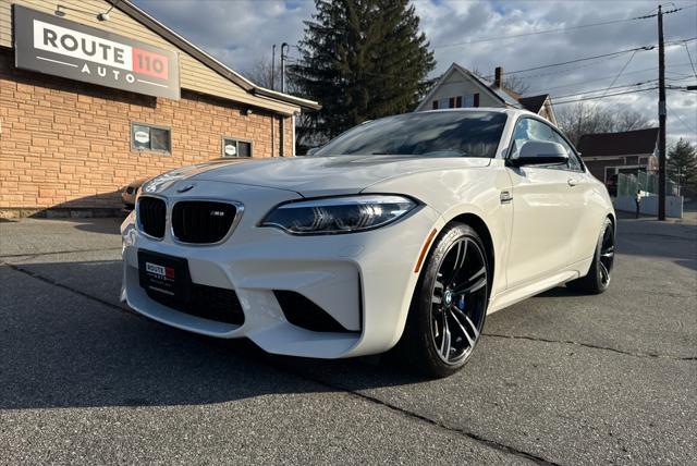 used 2018 BMW M2 car, priced at $38,990