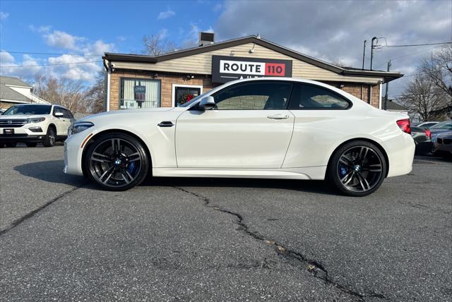 used 2018 BMW M2 car, priced at $38,990