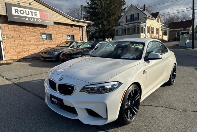 used 2018 BMW M2 car, priced at $38,990