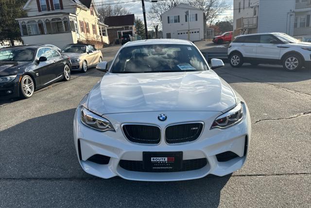 used 2018 BMW M2 car, priced at $38,990