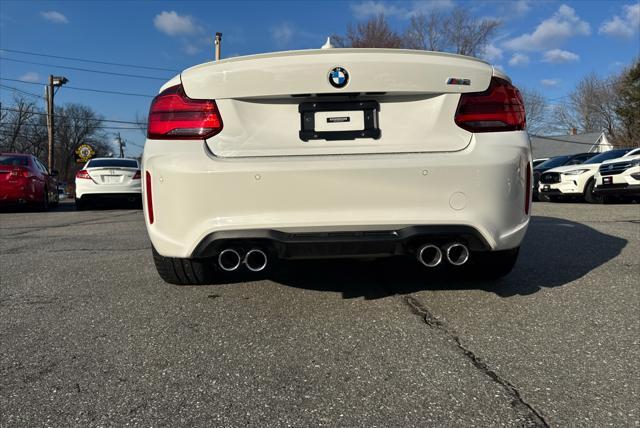 used 2018 BMW M2 car, priced at $38,990