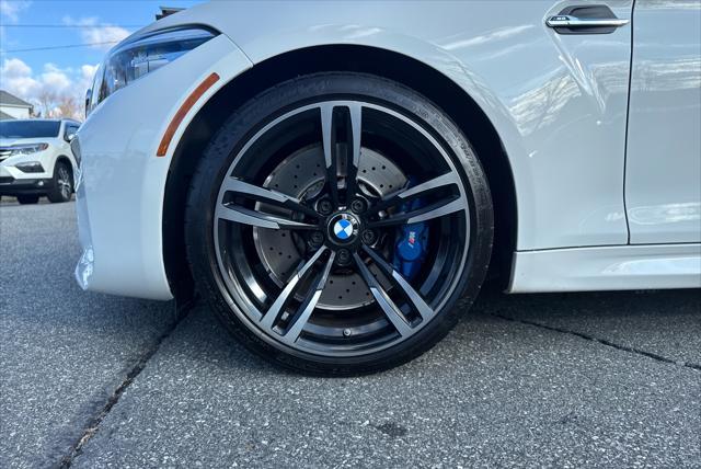 used 2018 BMW M2 car, priced at $38,990