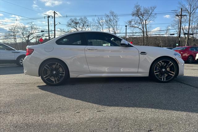 used 2018 BMW M2 car, priced at $38,990