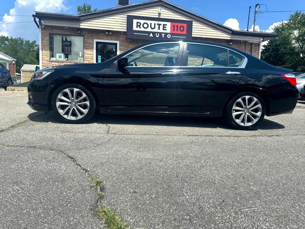 used 2015 Honda Accord car, priced at $16,990