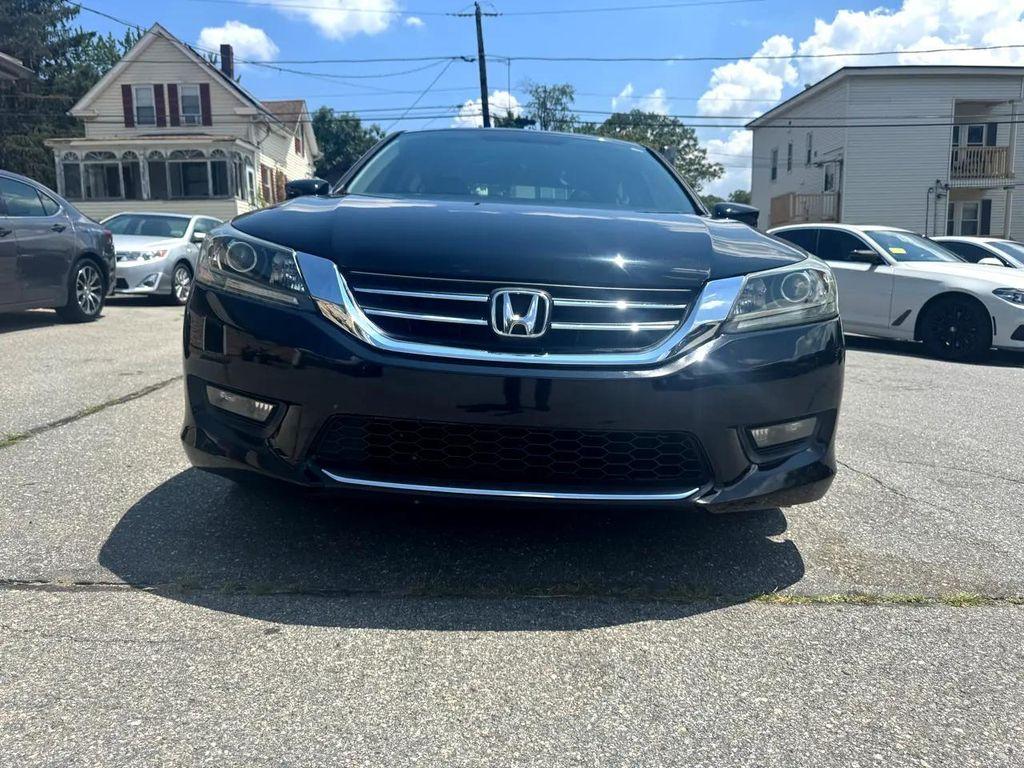 used 2015 Honda Accord car, priced at $16,990