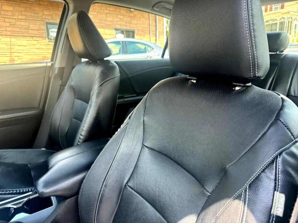 used 2015 Honda Accord car, priced at $16,990