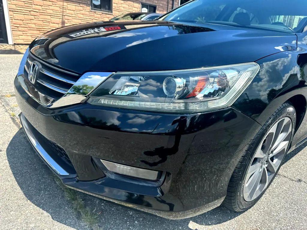 used 2015 Honda Accord car, priced at $16,990
